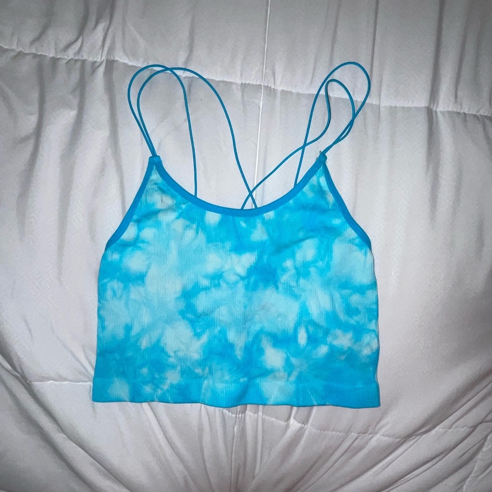 Small seamless tank